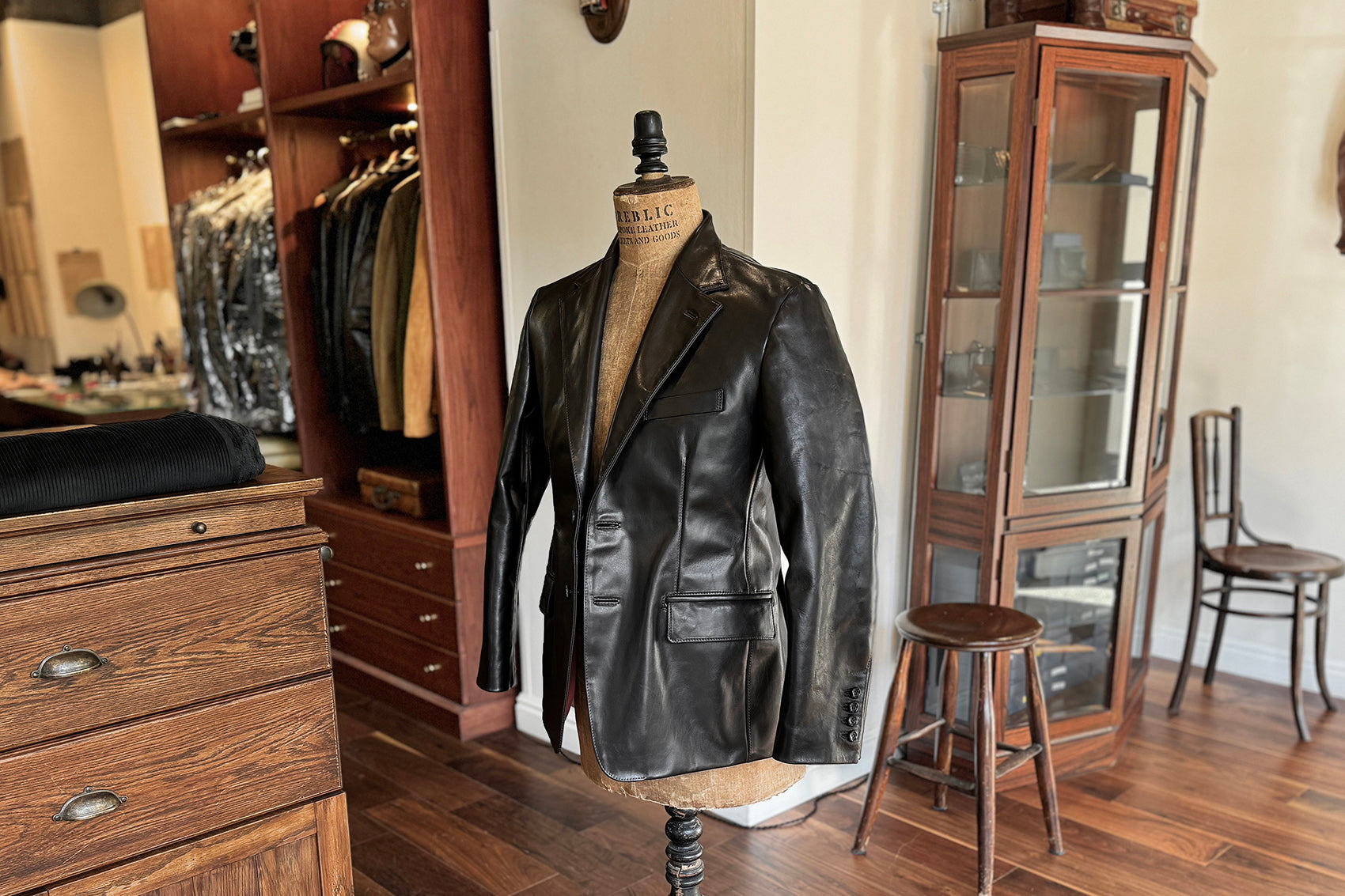 Custom Jacket - BUNCH