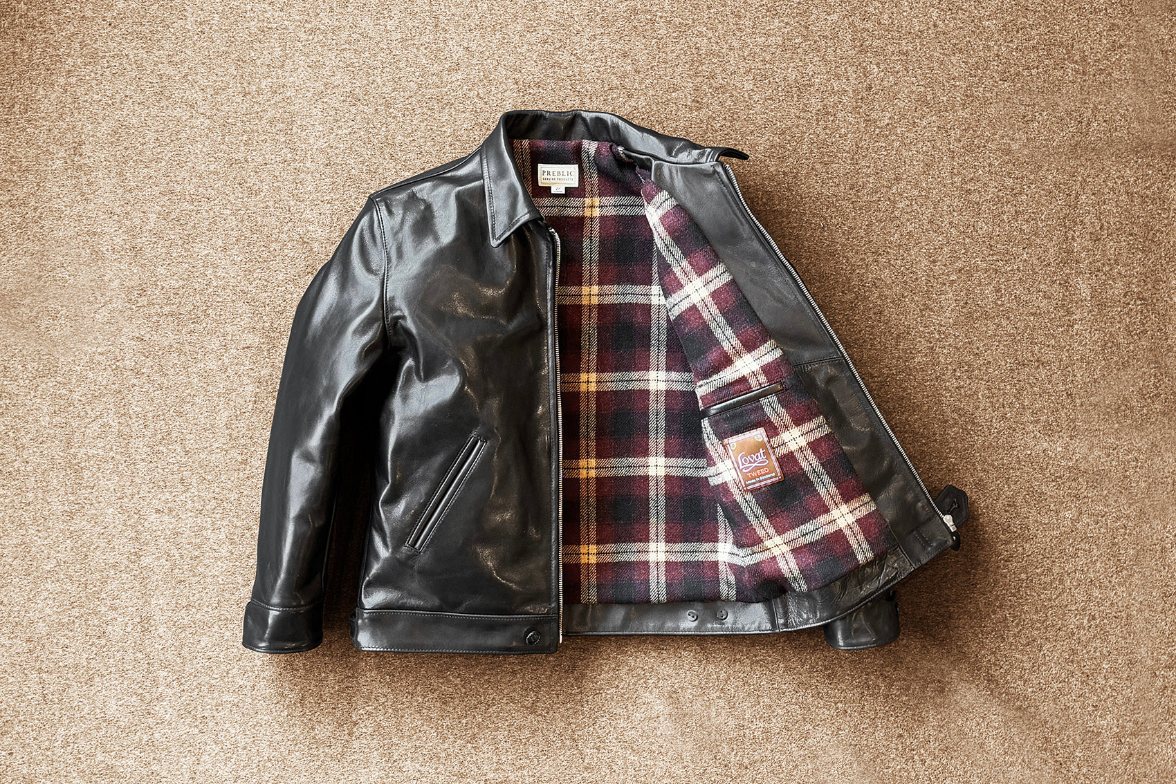 Custom Jacket - DALTON