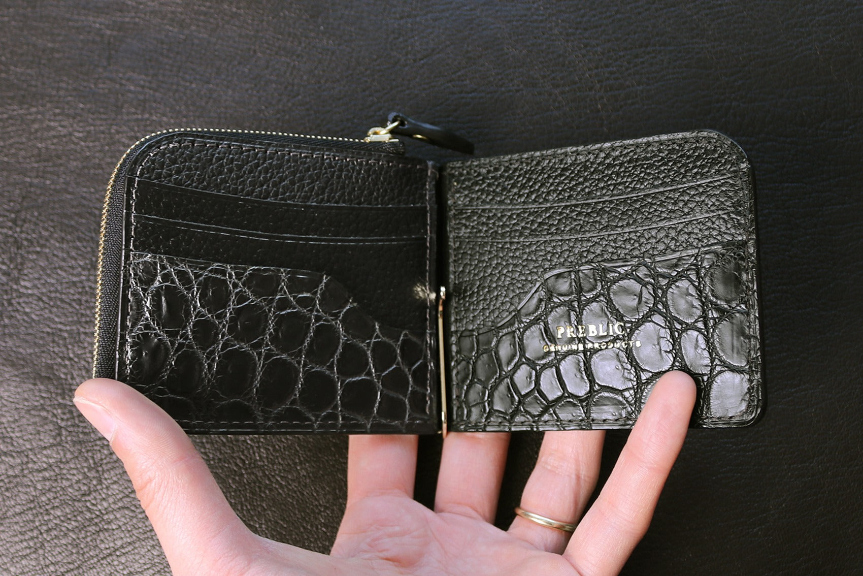 Custom Wallet - THOMAS