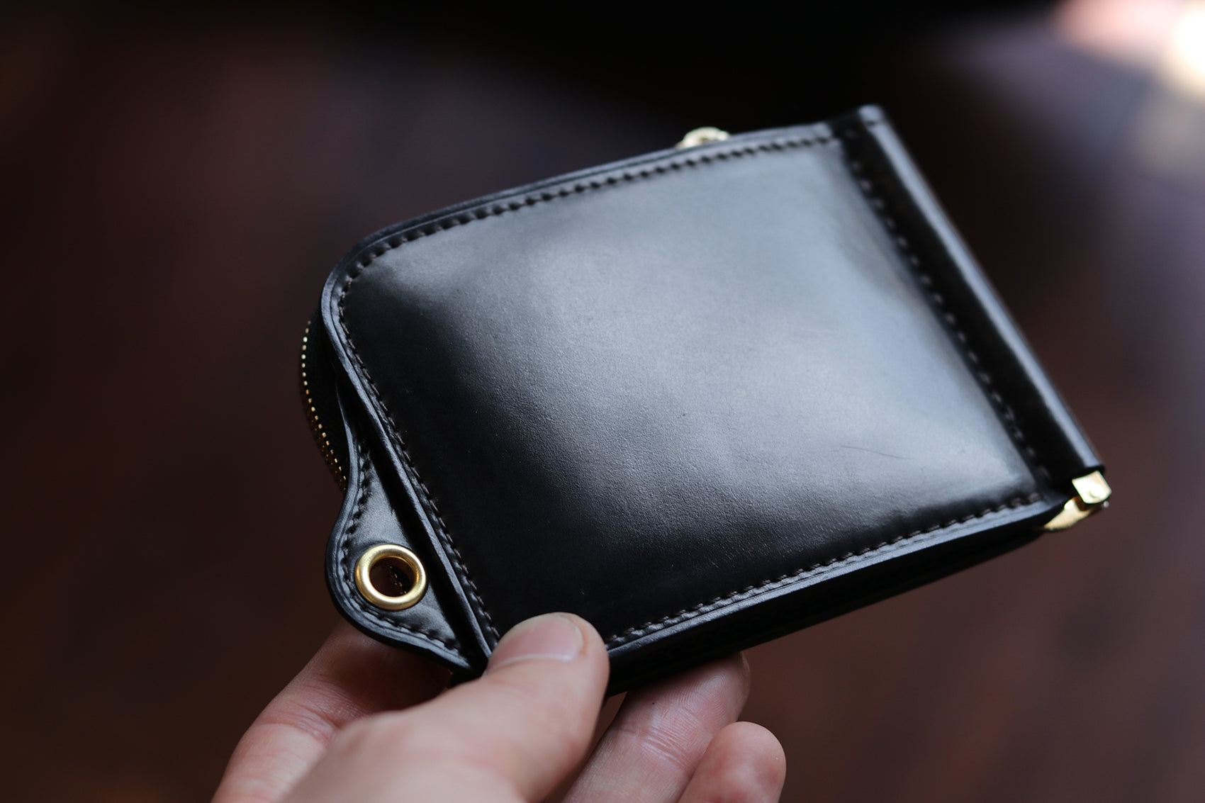 Custom Wallet - THOMAS