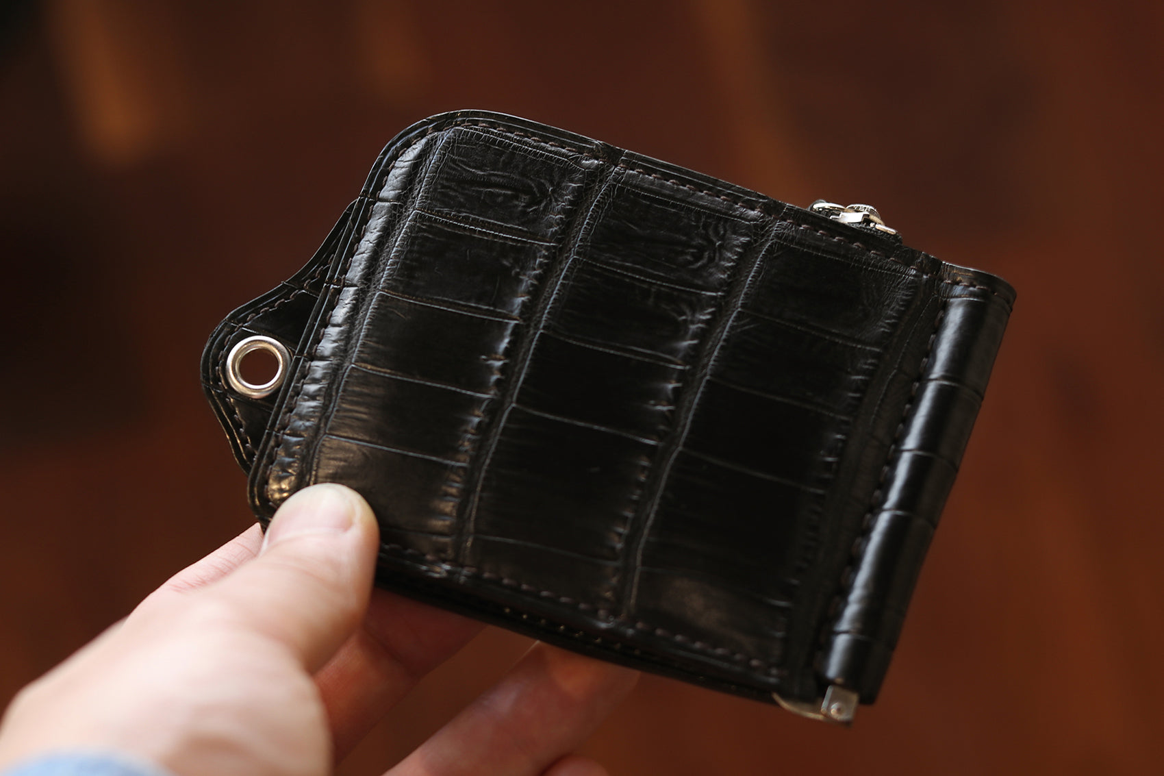 Custom Wallet - THOMAS
