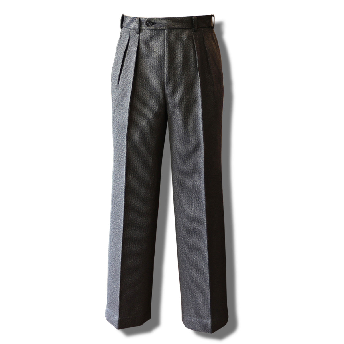 FORT - Bedford Cord col.Charcoal Gray