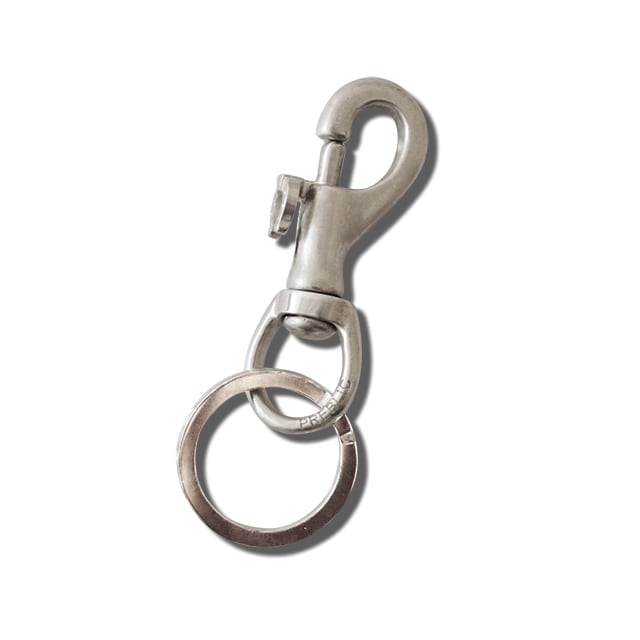 INTEGRATE RING Silver