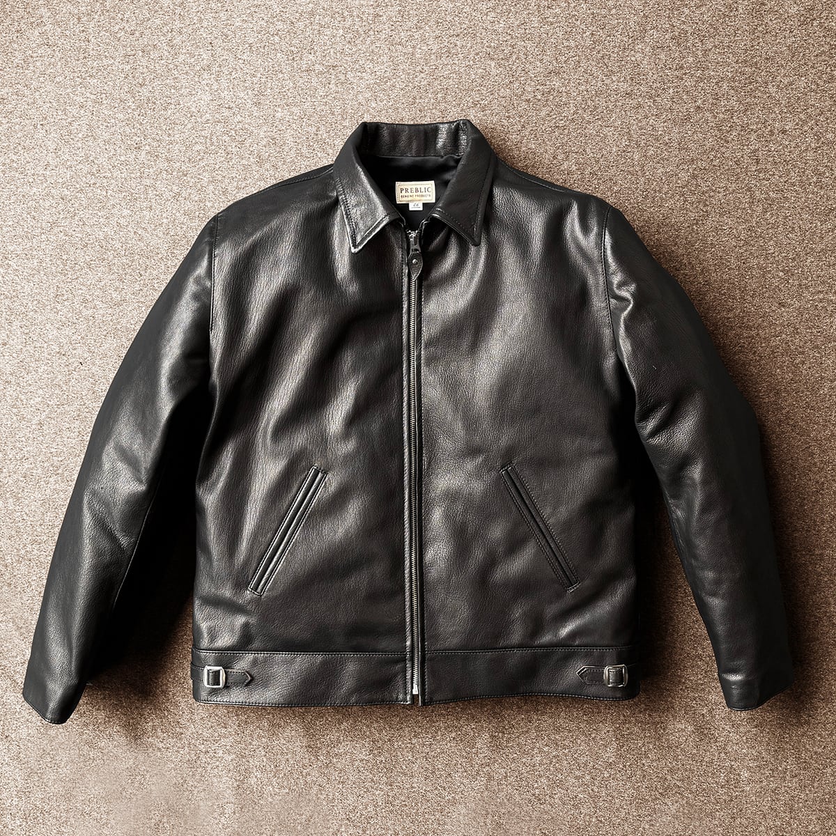 BASE Goatskin col.Black