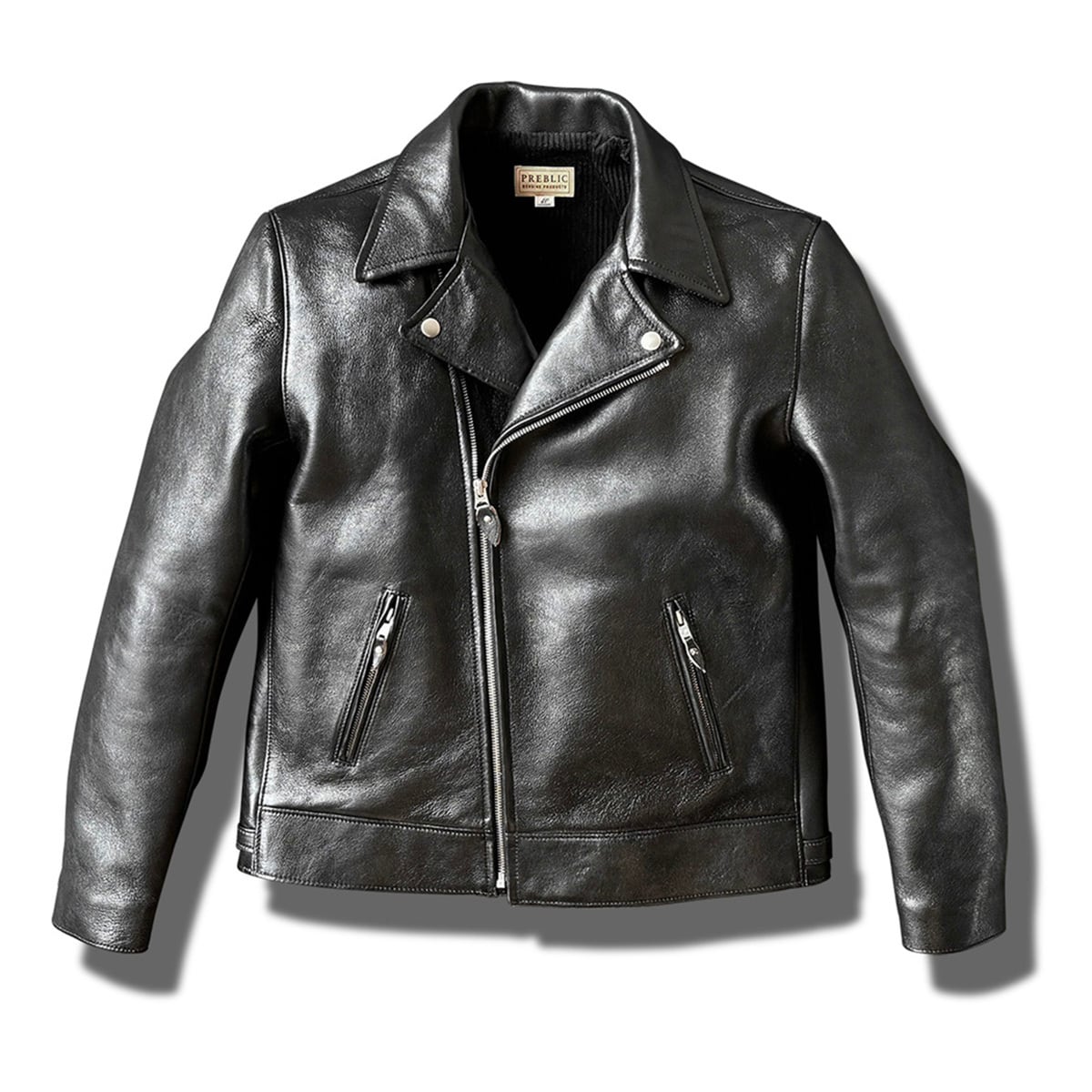 STAND Sheepskin col.Black