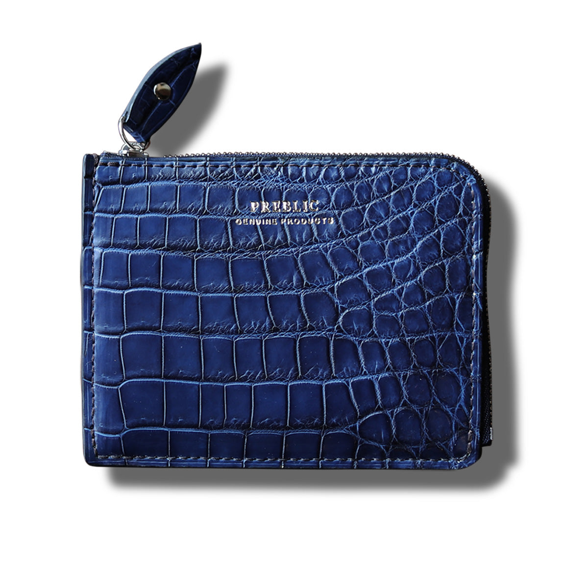 KONETT - Crocodile col.Ai 藍染め