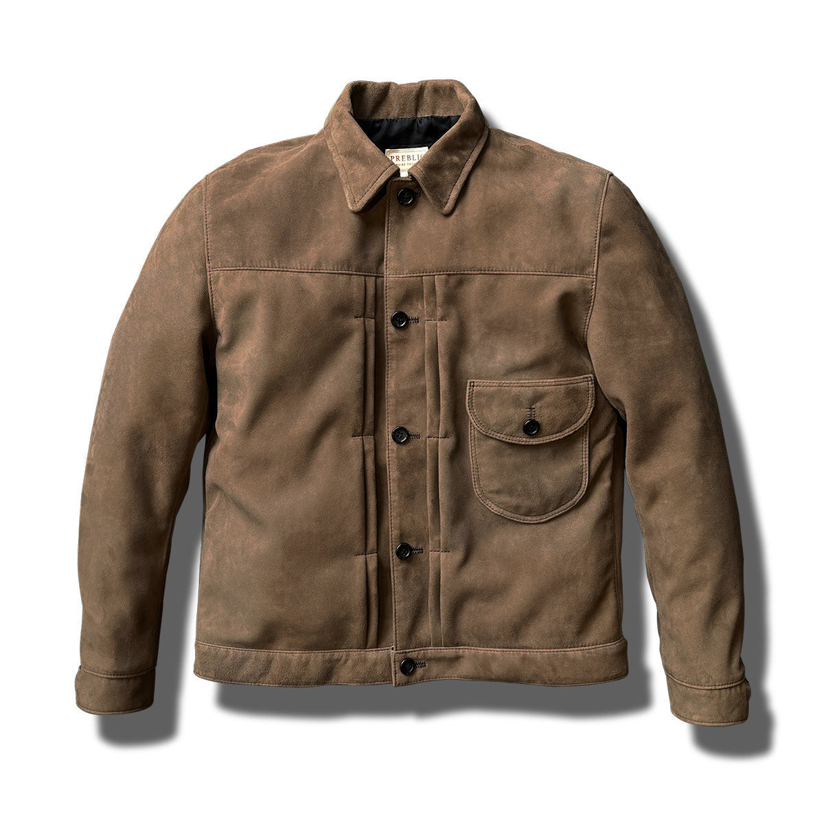 KETT Sheep Suede col.Malt