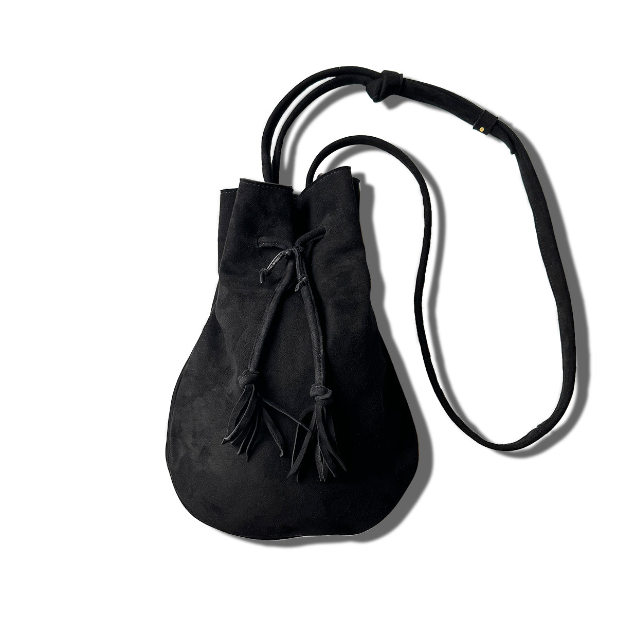 ROG Sheep Suede col.Black