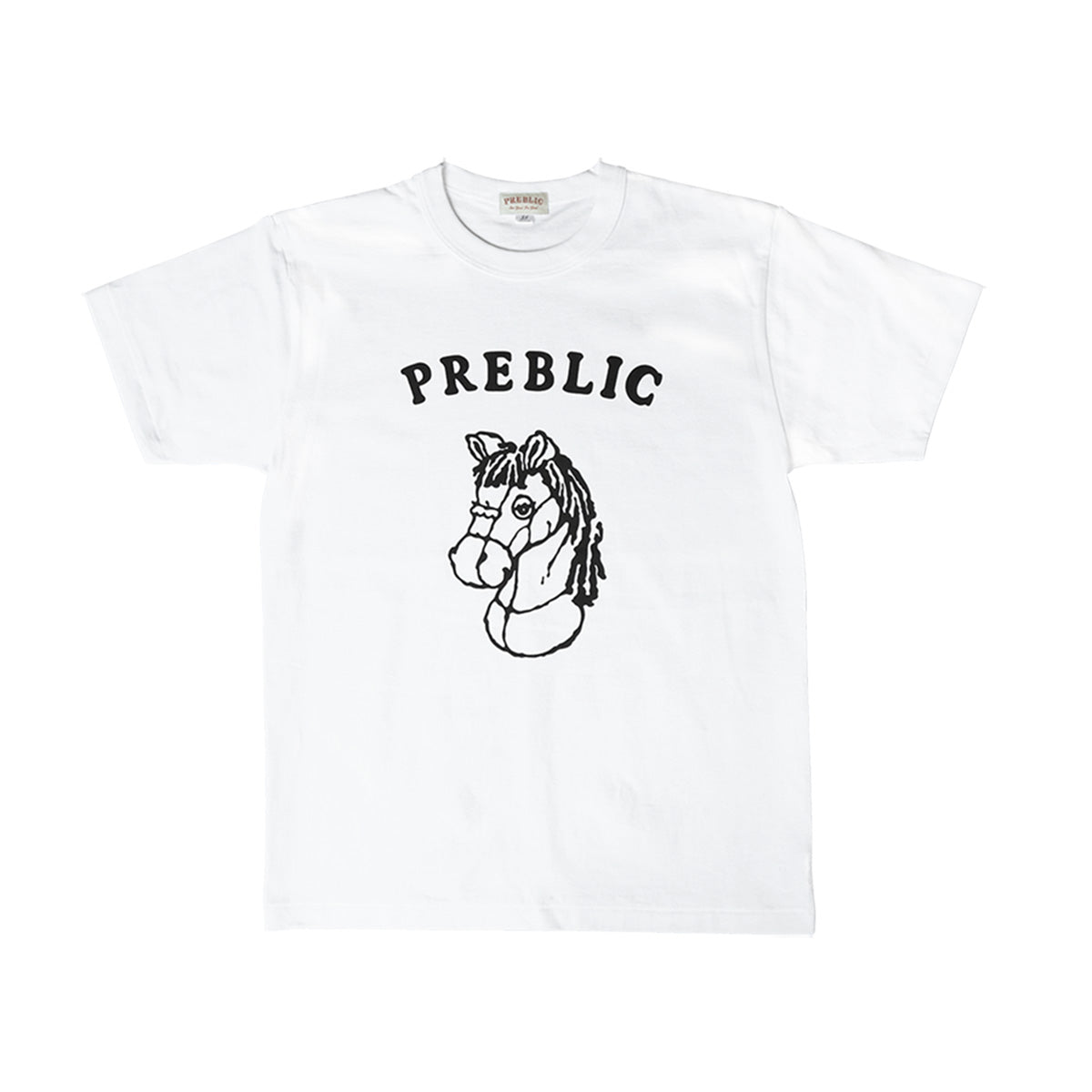 KEN T-SHIRT col.White