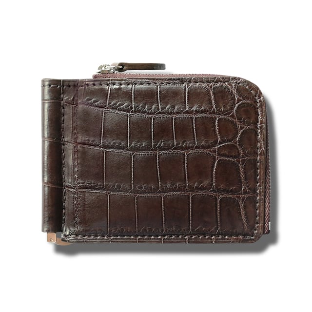 THOMAS - Crocodile col.Dark Brown