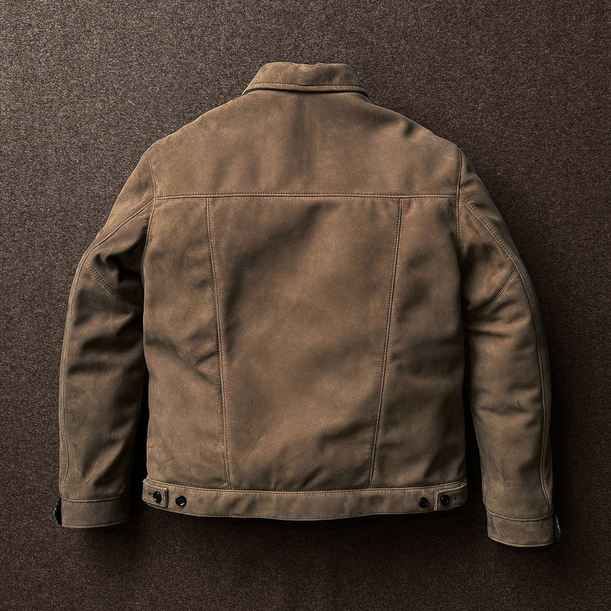 KETT Sheep Suede col.Malt