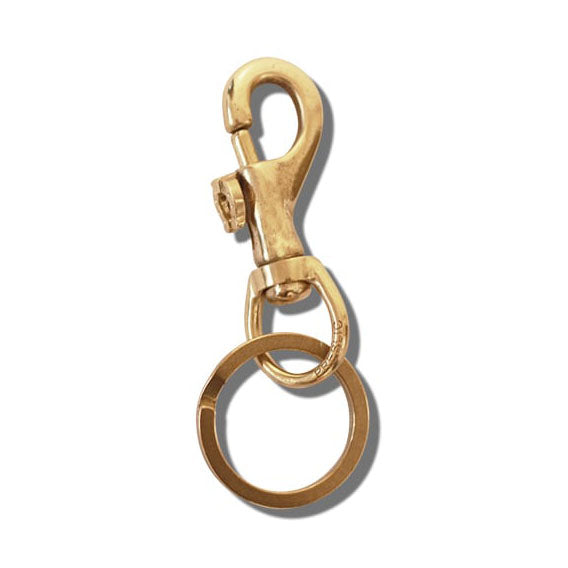 INTEGRATE RING Brass