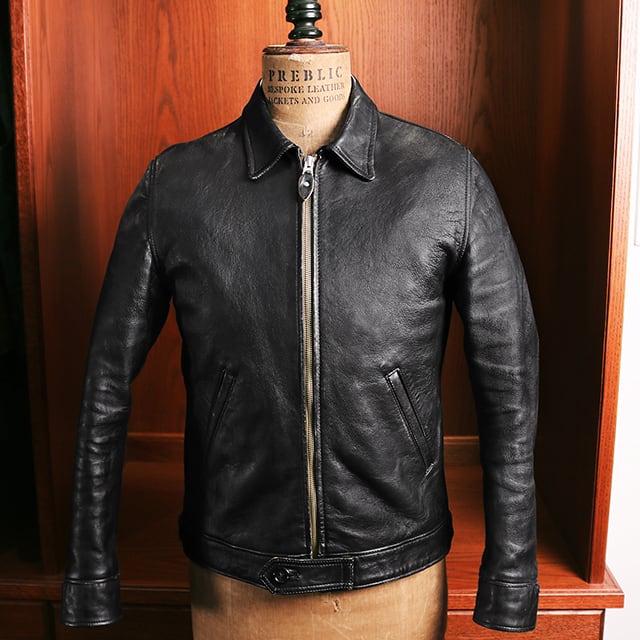 DALTON Sheepskin col.Black