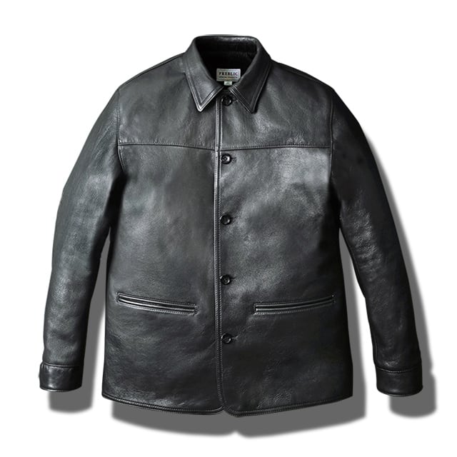 CRANK Sheepskin col.Black