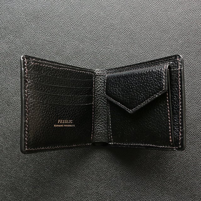 FIELD - Horween Shell Cordovan col.Black