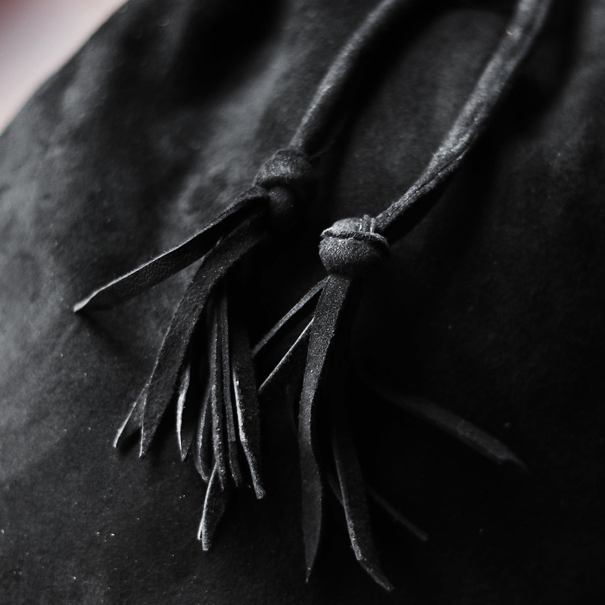 ROG Sheep Suede col.Black