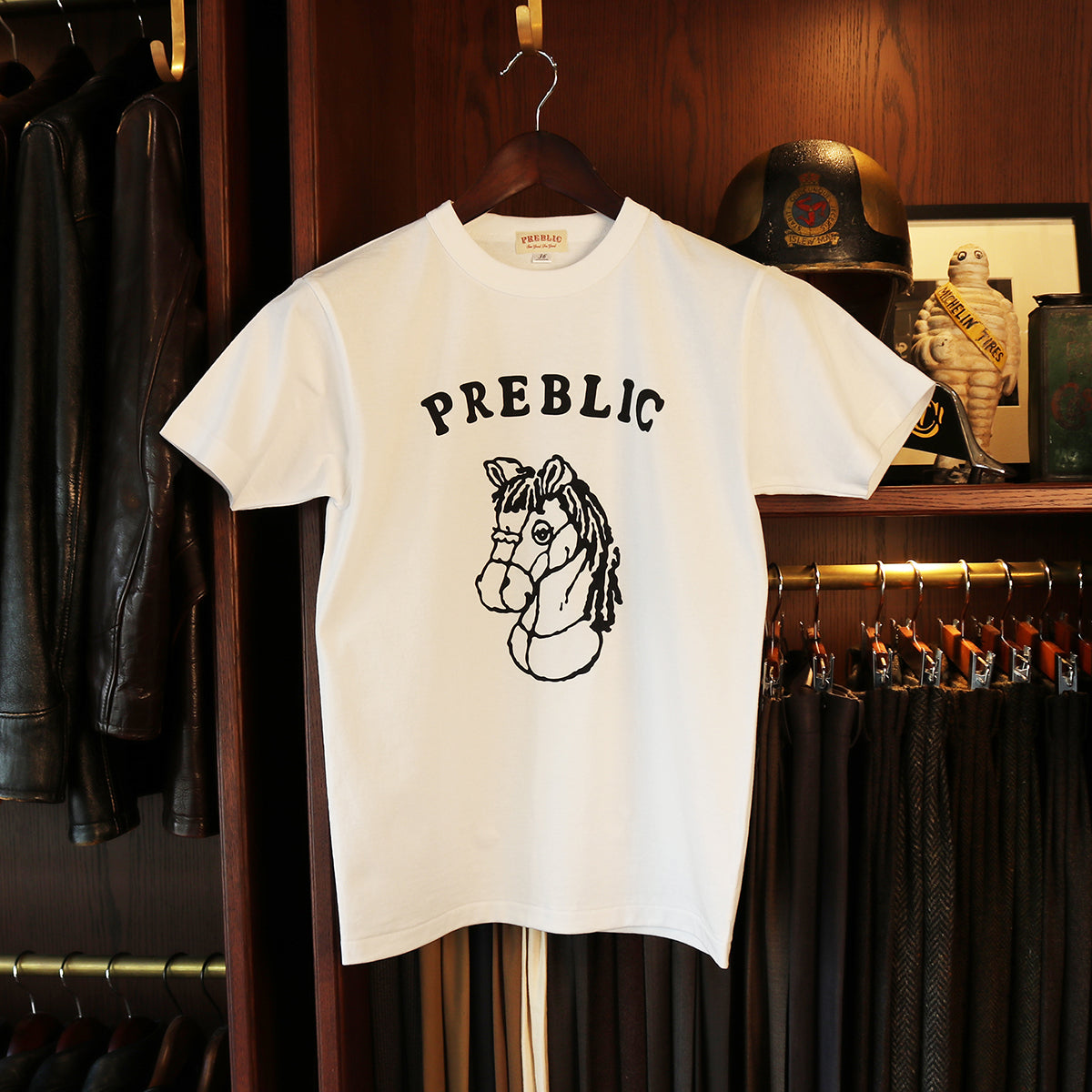 KEN T-SHIRT col.White