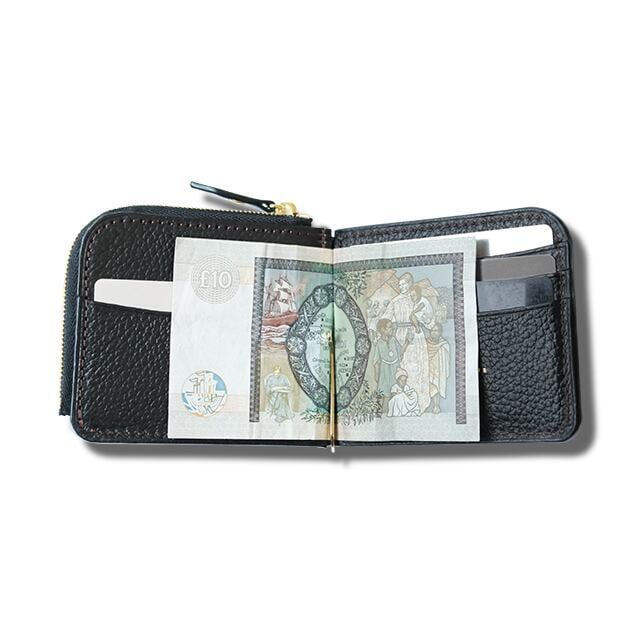 THOMAS - Saddle Pull-Up col.Black