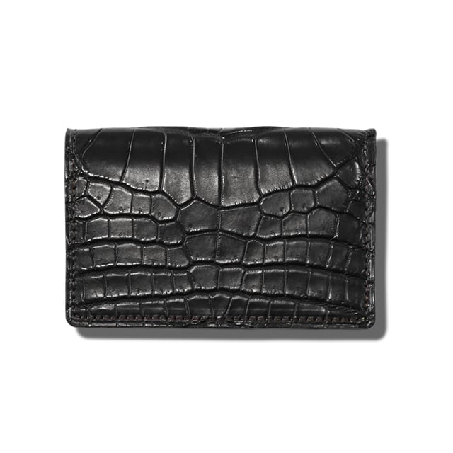 CHART - Crocodile col.Black