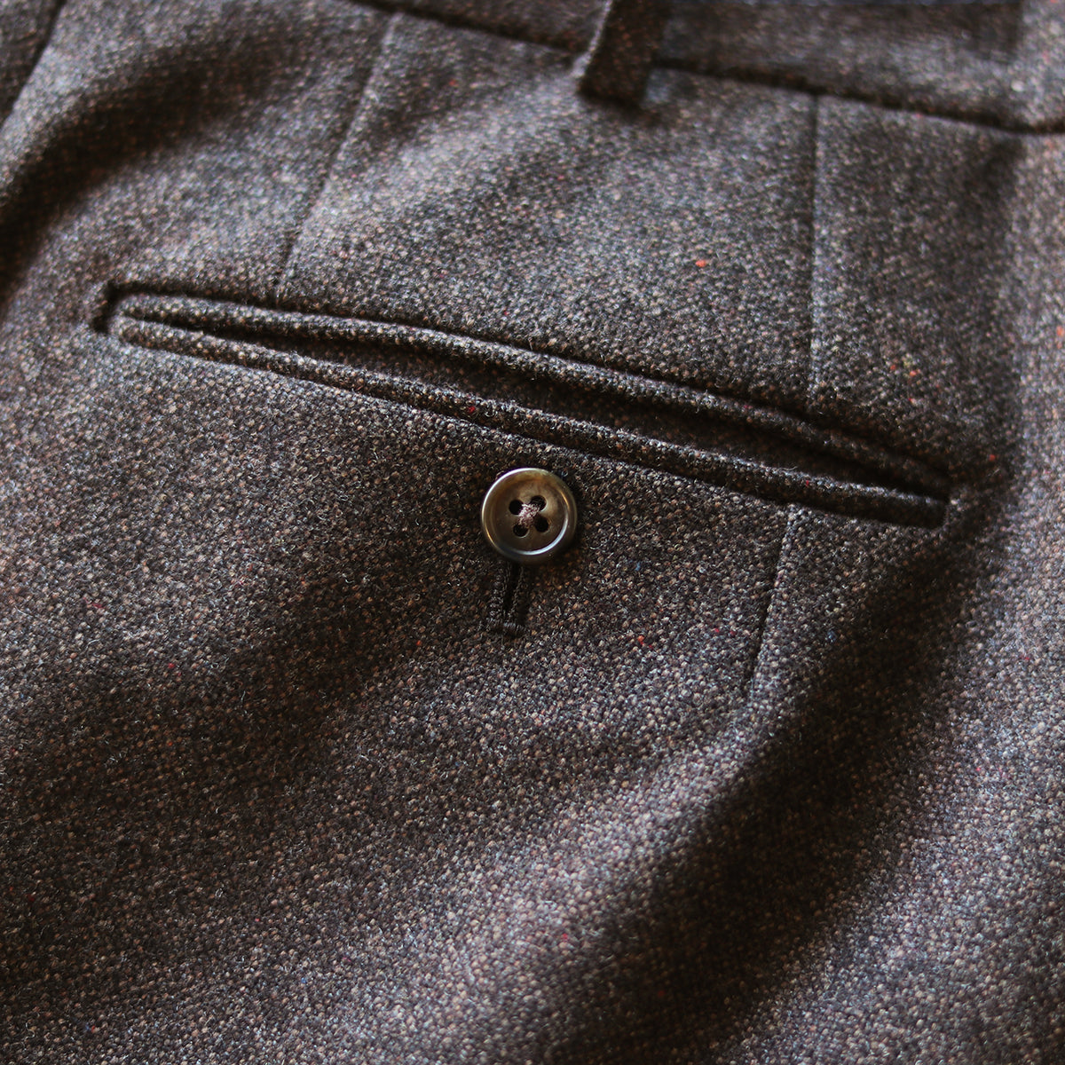 FORT - Porter & Harding col.Dark Brown