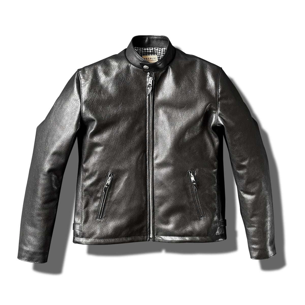 CLAMP Goatskin col.Black