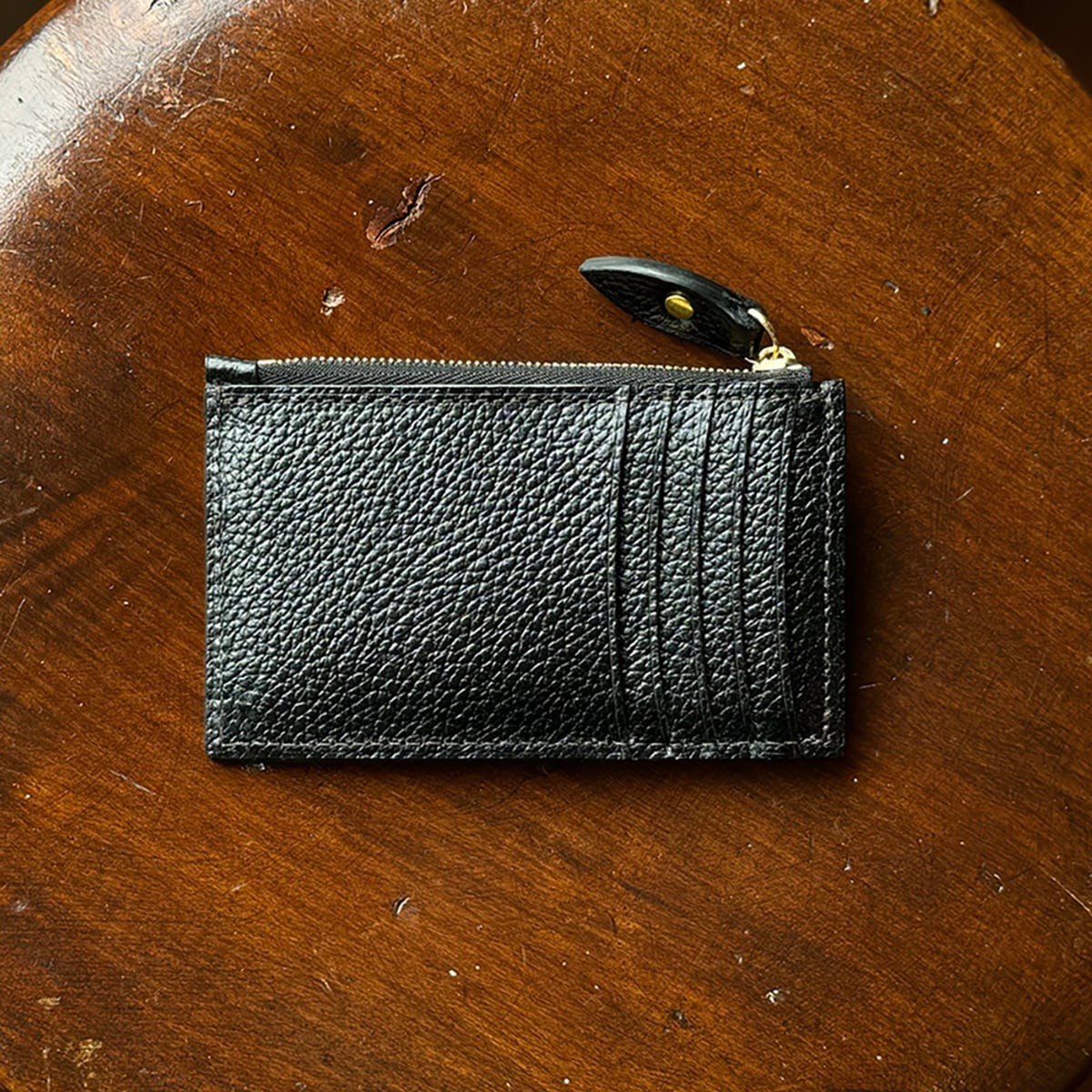 BARRET - Saddle Pull-Up SD col.Black