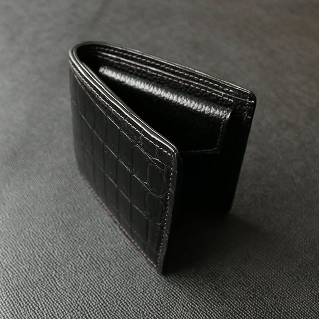 FIELD - Crocodile col.Black