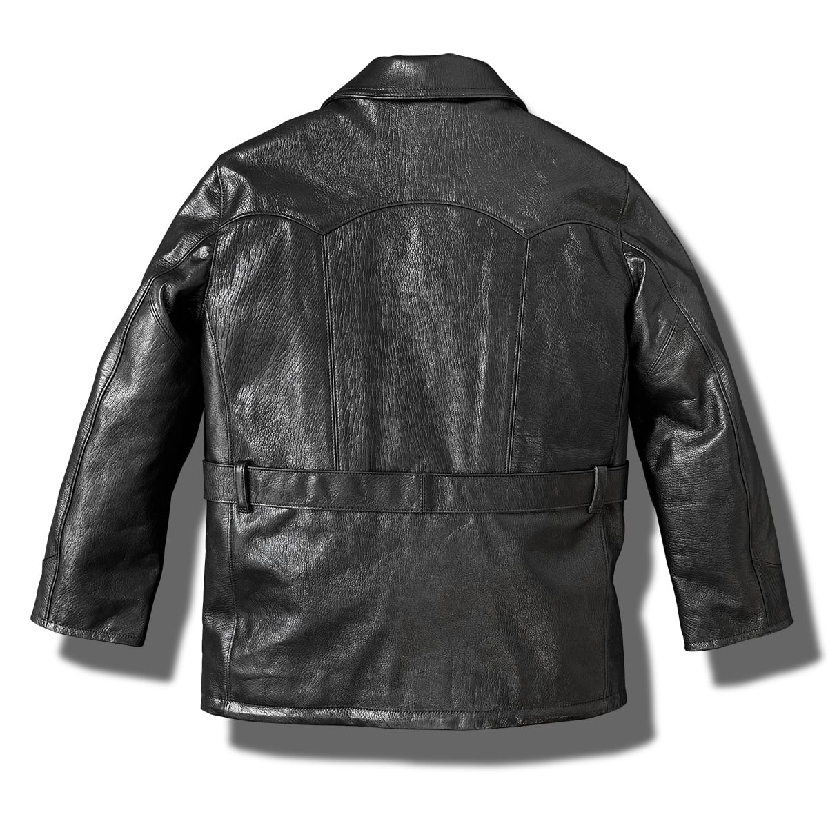 LAUNCH Goatskin col.Black