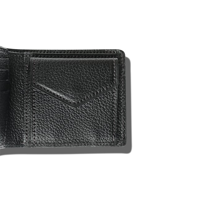 FIELD - Horween Shell Cordovan col.Black