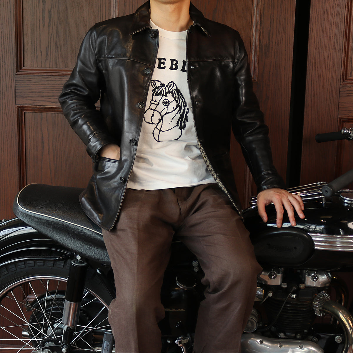 KEN T-SHIRT col.White
