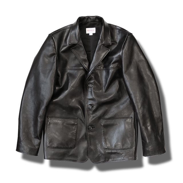 CORAM Horsehide col.Black