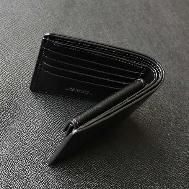 FIELD - Horween Shell Cordovan col.Black