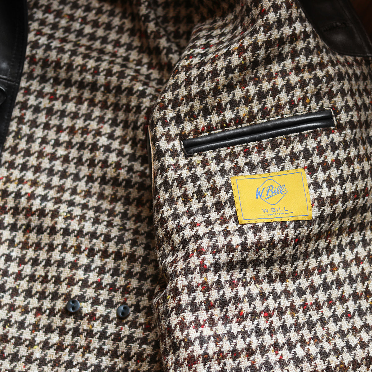 CRANK Vacchetta Horsehide col.Black