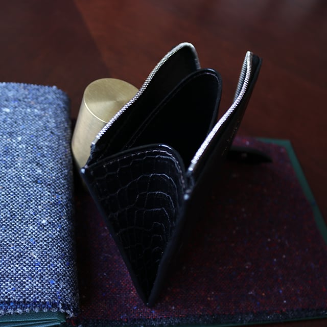 KONETT - Crocodile col.Black