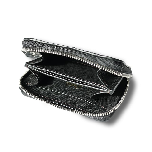 BOX - Crocodile col.Black