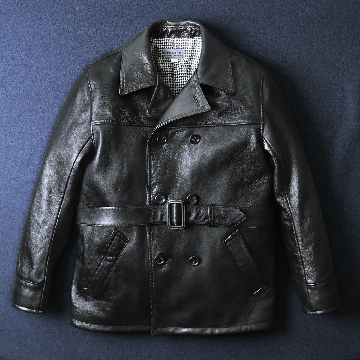 LAUNCH Sheepskin col.Black