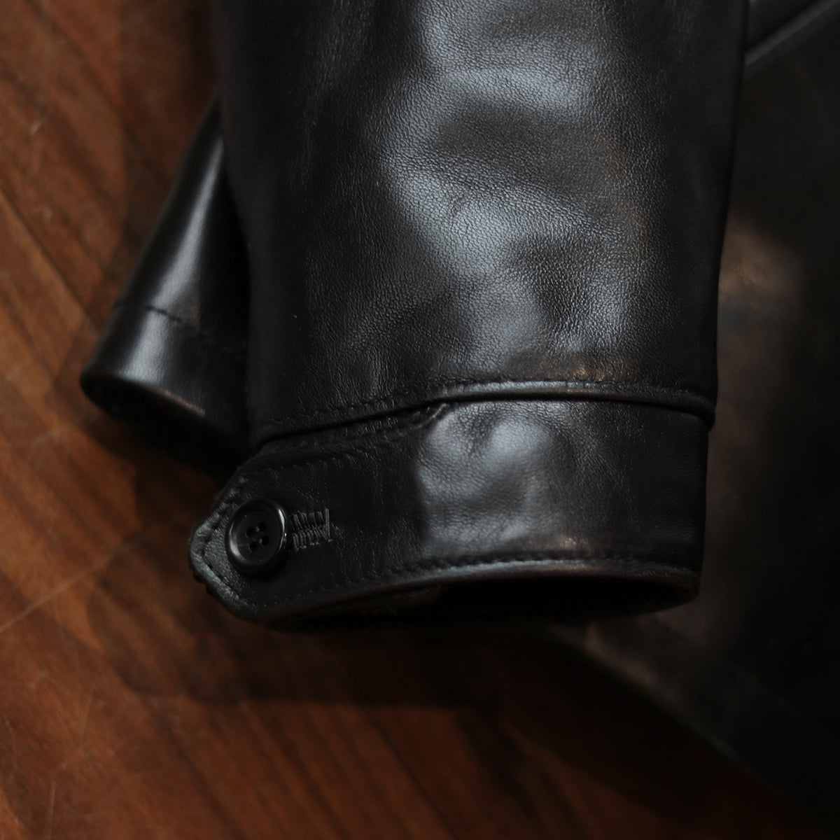 BRETT Vacchetta Horsehide col.Black