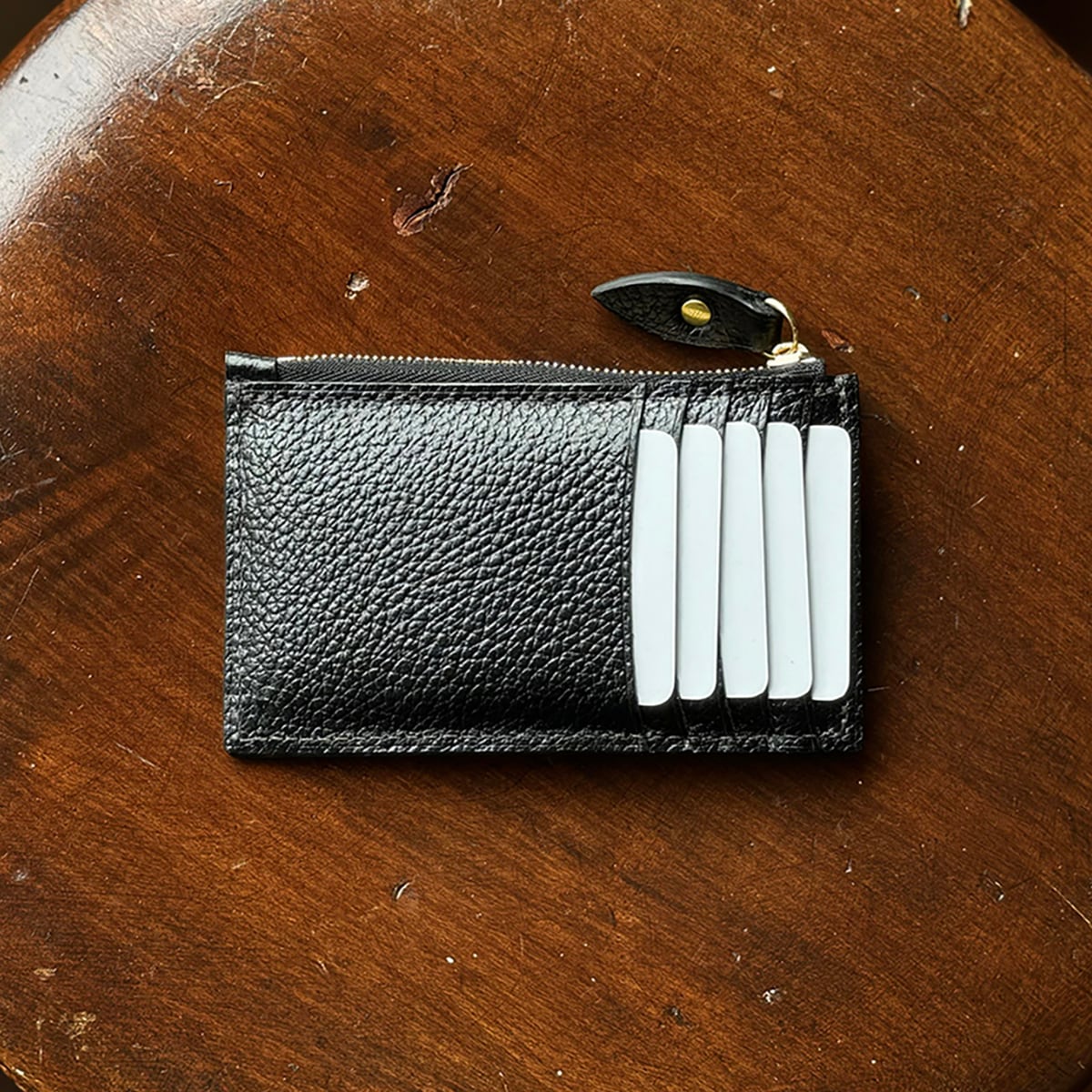 BARRET - Saddle Pull-Up SD col.Black