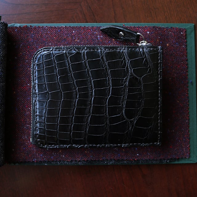 KONETT - Crocodile col.Black