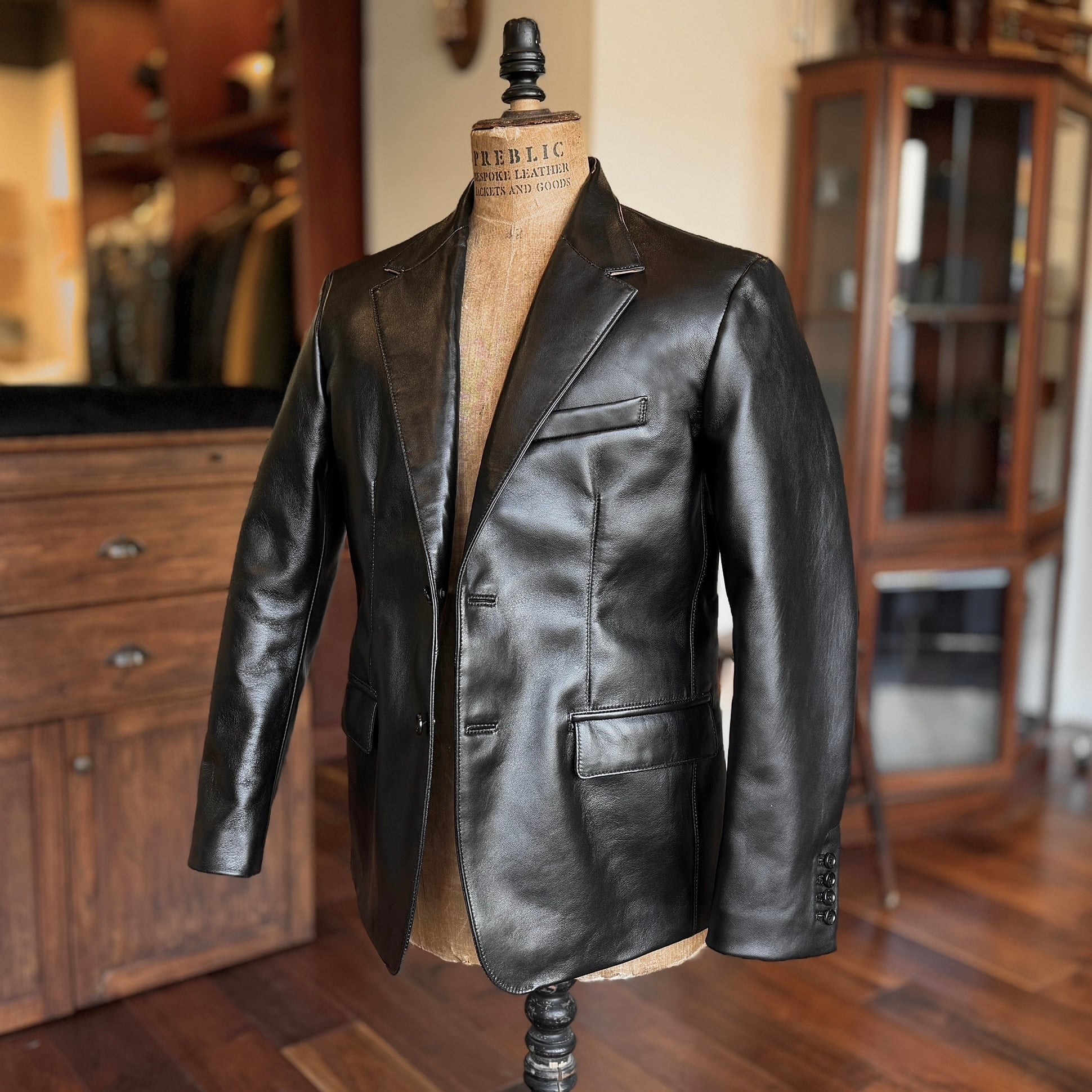 BUNCH Sheepskin col.Black