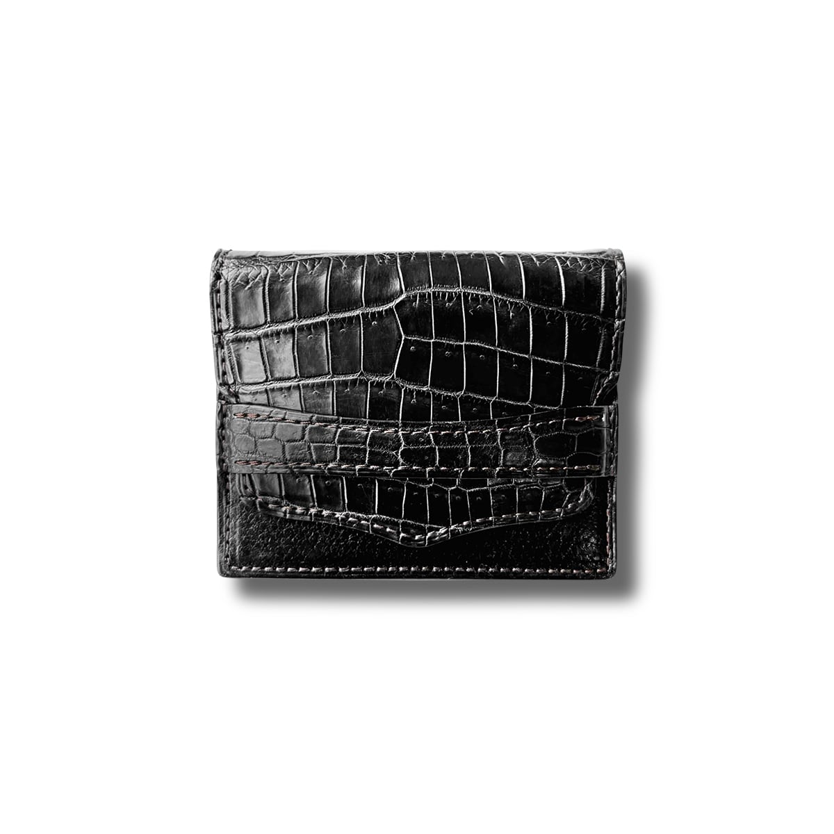 lom - Crocodile col.Black