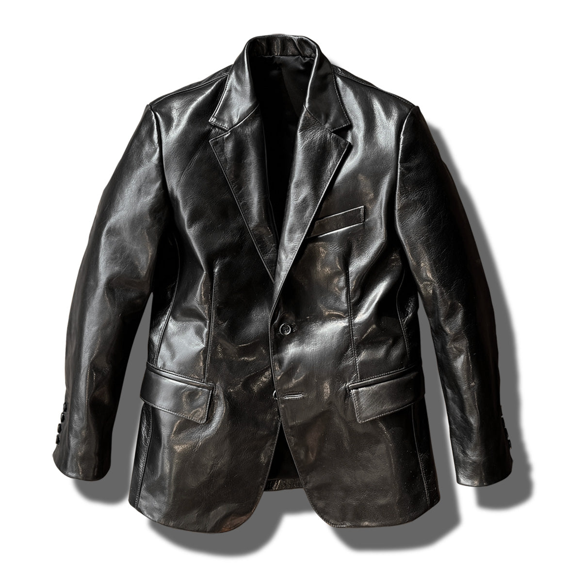 BUNCH Horsehide col.Black