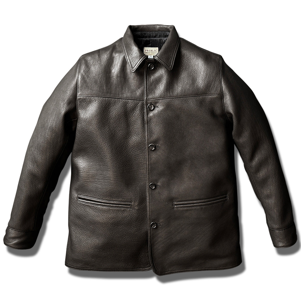 CRANK Deerskin col.Black