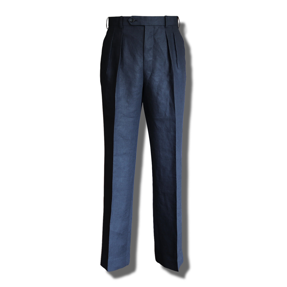 FORT - Spence Bryson Linen col.Navy