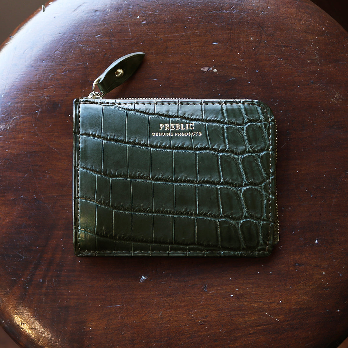 KONETT - Crocodile col.Dark Green