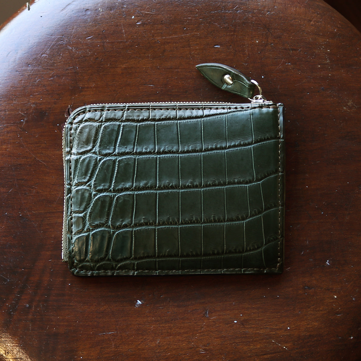 KONETT - Crocodile col.Dark Green