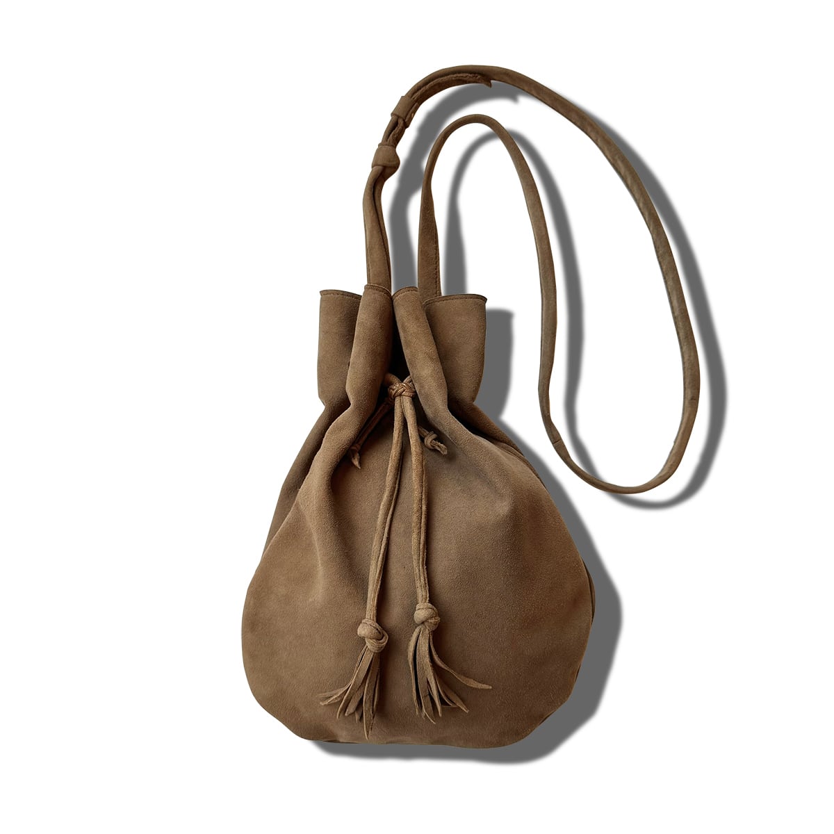 ROG Sheep Suede col.Malt