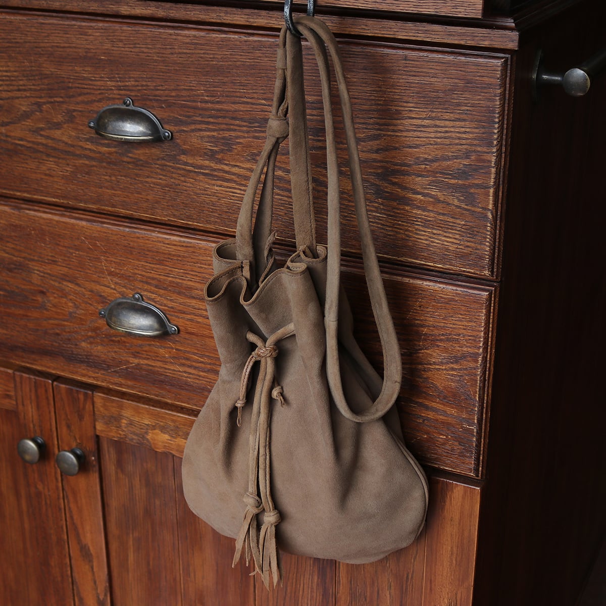 ROG Sheep Suede col.Malt