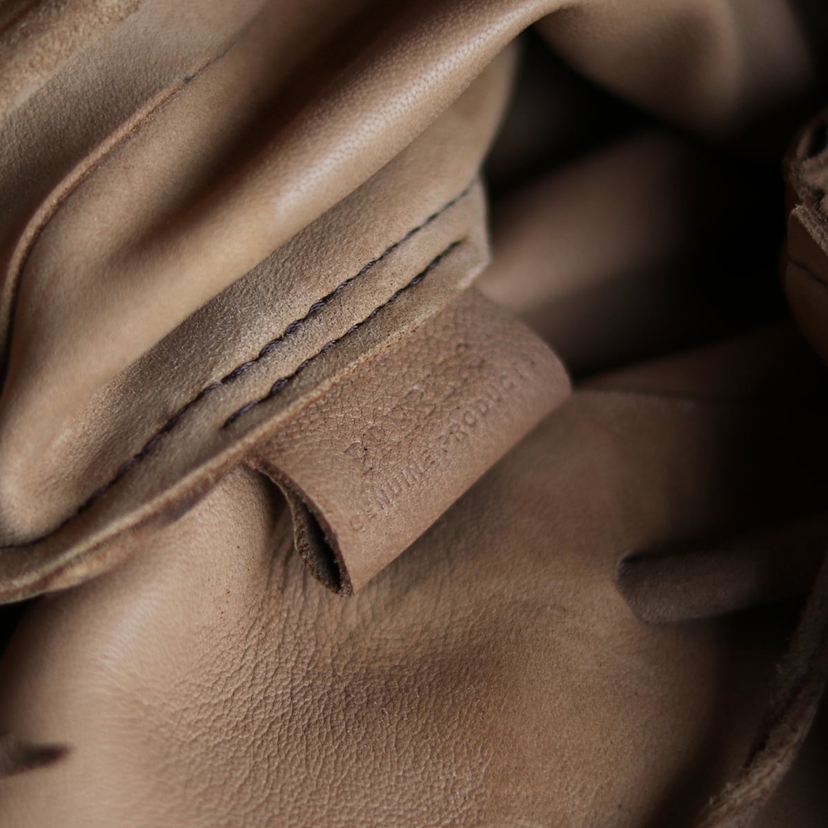ROG Sheep Suede col.Malt