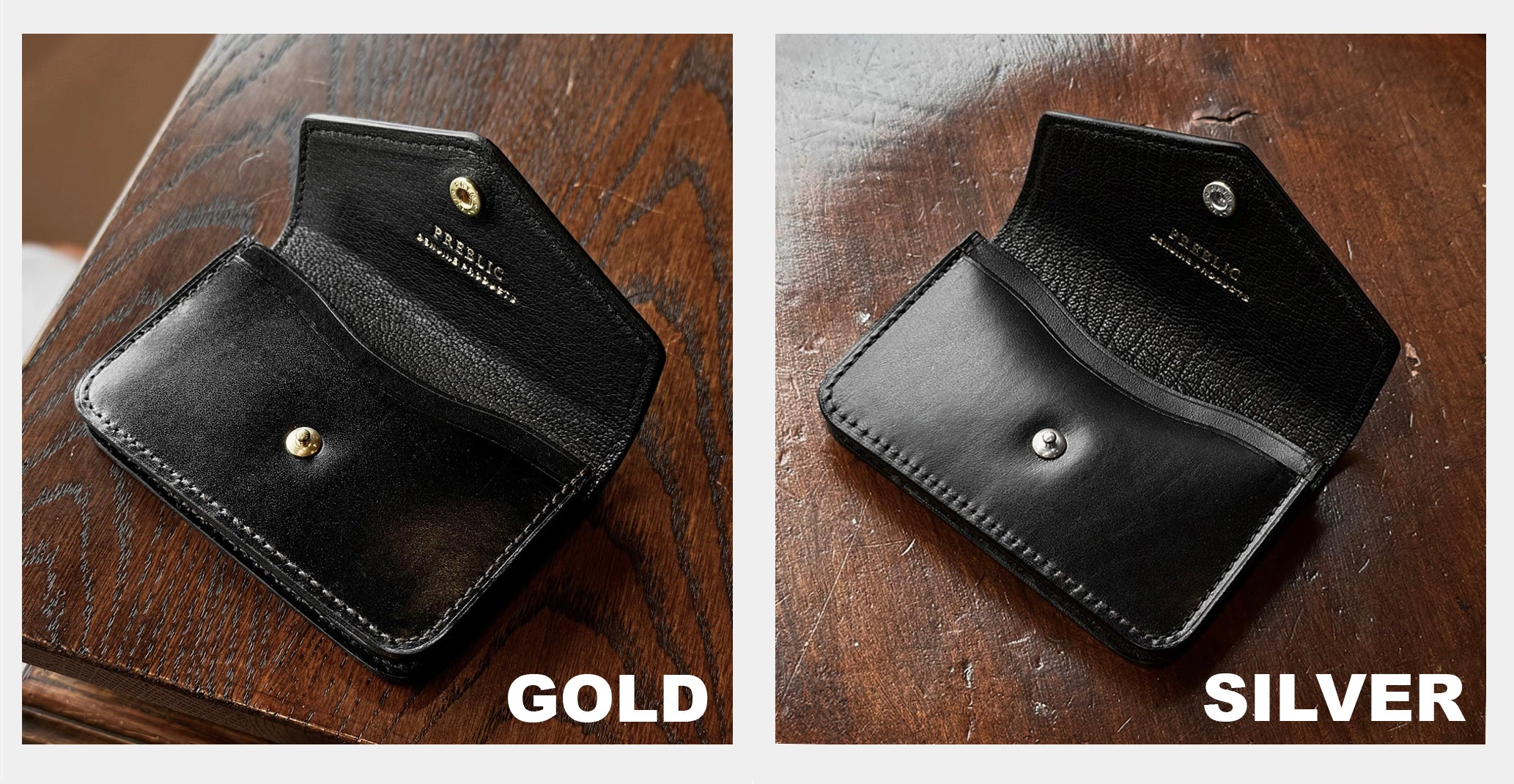 SPRIT - Horween Shell Cordovan col.Black